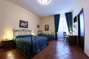 Grand Hotel Capodimonte - Quarto