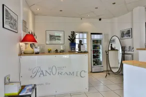 Le Panoramic Boutique Hôtel - Reception