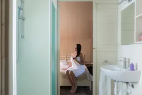 Villaggio Turistico Residenza Torre Rinalda - Badeværelse