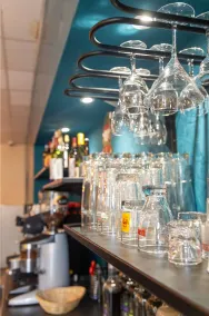 Le Clocher de Rodez Centre Gare - Restaurant