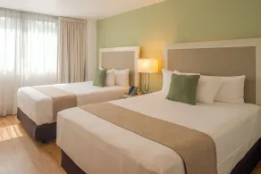 Stanza Hotel - Quarto