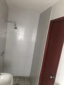 Hotel Occidental - Bathroom