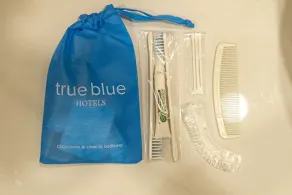 True Blue Hotel Menteng - Bathroom