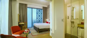 IntercityHotel Muscat - Room