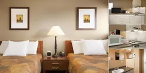 Central Suite Hotel - Chambre