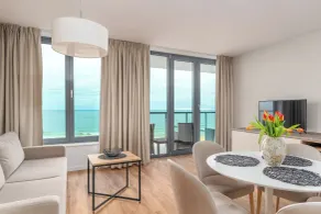 Jantaris - City Apartments - Værelse