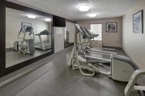 Best Western Batesville - Sala de fitness