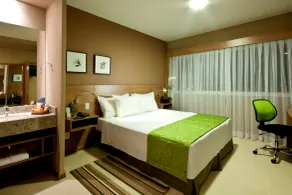 Comfort Hotel Sertãozinho - Habitación