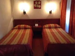 Hotel Nazareth - Chambre