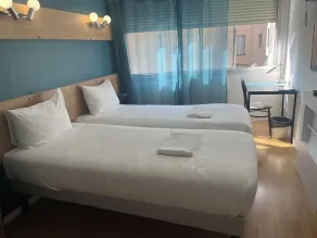 greet Grenoble Centre Gare Accor Hotel - Room