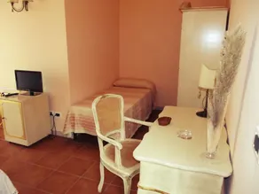 La Corte di Opaka - Værelse