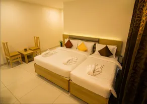Hotel Ashoka - Room