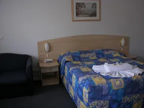 Bega Southtown Motor Inn - Habitación