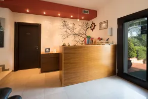 B&B Nacorè - Reception