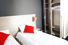 The Originals City, Marne-la-Vallée Est, Meaux ,GLASSY HOTEL - Rom
