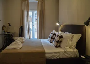 Ziolì - Chambre