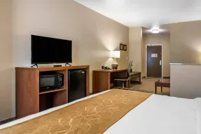 Comfort Suites Coralville I-80 - Rom
