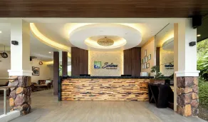 Solina Beach & Nature Resort - Reception