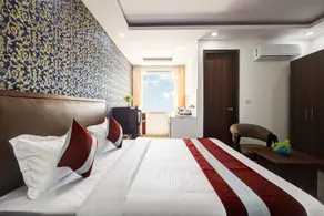 Hotel The Venice- Near Indraprastha Apollo Hospital - Vue de la chambre