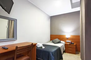 Hotel Inglés - Chambre