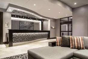 Fairfield Inn & Suites by Marriott Boston Cambridge - Réception