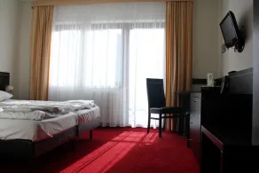 Willa Halka - Chambre