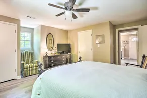 Secluded Chattanooga Getaway w/ Deck + Yard! - Interior