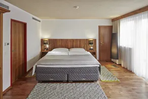 Rogner Hotel Tirana - Chambre