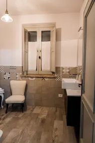 LaZita B&B - Badrum