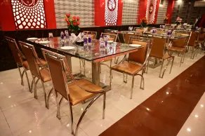 Hotel Om International - Restaurant