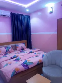 DEEP DIAMOND EXCLUSIVE HOTEL AND SUITES - Habitación