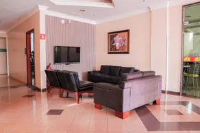Canadá Hotel - Reception