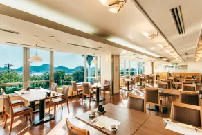 KAMENOI HOTEL Setouchi Hikari - Restaurant