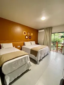 Beloalter Hotel Casa do Saulo - Room