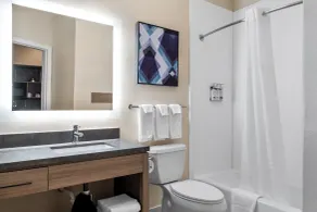 Candlewood Suites Victoria by IHG - Salle de bain