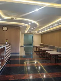 Hotel Rajwada palace - Réception