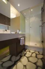 ibis Styles Bordeaux Aeroport - Salle de bain