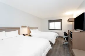 Travelodge by Wyndham Elkhart - Chambre