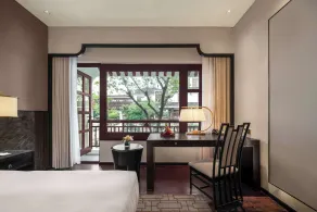 Pan Pacific Suzhou - View from room