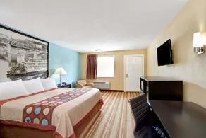 Super 8 by Wyndham Whites Creek/ Nashville NW Area - Chambre