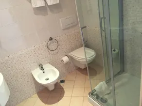 Hotel Excelsior - Bad
