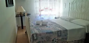 Hotel Provenza - Vue de la chambre