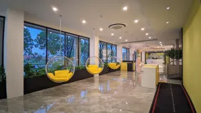 OS Style Hotel Batam Centre - Réception