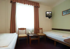 Komfort Hotel Platan - Zimmer