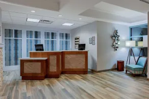 Homewood Suites by Hilton Seattle Downtown - Réception