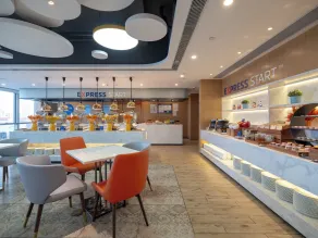 Holiday Inn Express Wuxi Taihu by IHG - Restaurant