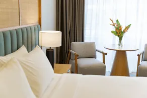 Swiss-Grand Beach Resort Kuantan - Newly Upgraded 5-Star - Værelse