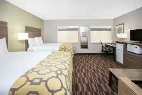 Baymont by Wyndham Plano - Vue de la chambre
