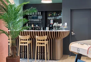 B&B HOTEL Versailles Rocquencourt - Restaurant
