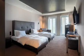 Hotel NEWBERLIN - Room